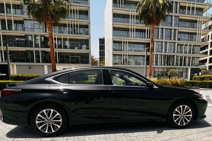 Private Transfer: Port Rashid Cruise Terminal to Dubai Airport (1‑Way)
