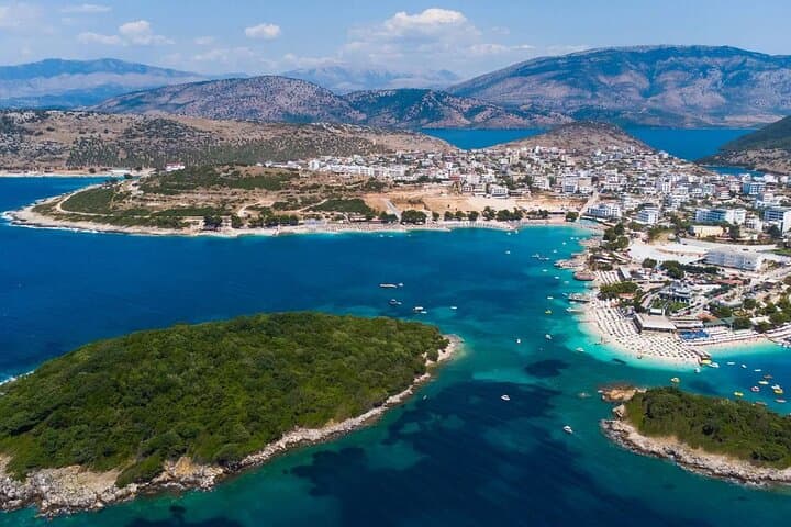 Full-Day from Tirana: Saranda, Ksamil Beaches & Blue Eye Spring photo 3