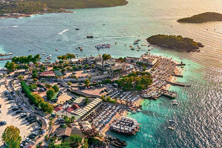 Full-Day from Tirana: Saranda, Ksamil Beaches & Blue Eye Spring photo 5