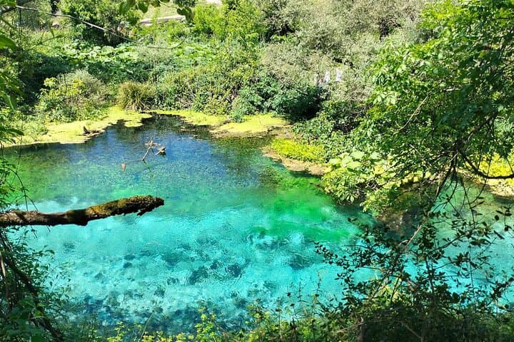 Full-Day from Tirana: Saranda, Ksamil Beaches & Blue Eye Spring photo 6