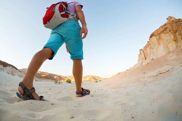 Marsa Alam Bedouin Nights: Sunset Jeep, Camel Ride & Stargazing Experience photo 3