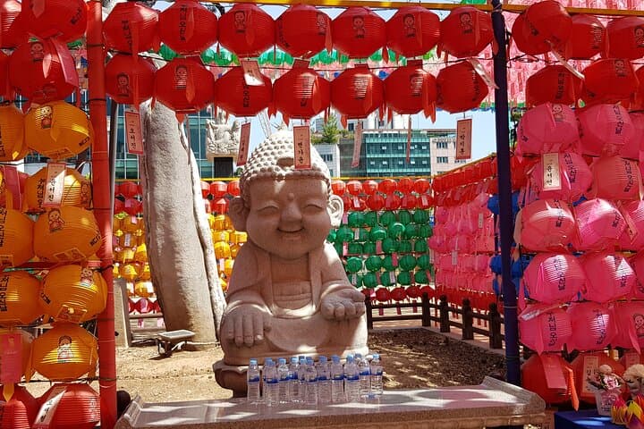 Private Incheon Cruise Shore Excursion: 7–8 Hour Seoul Highlights Tour photo 6