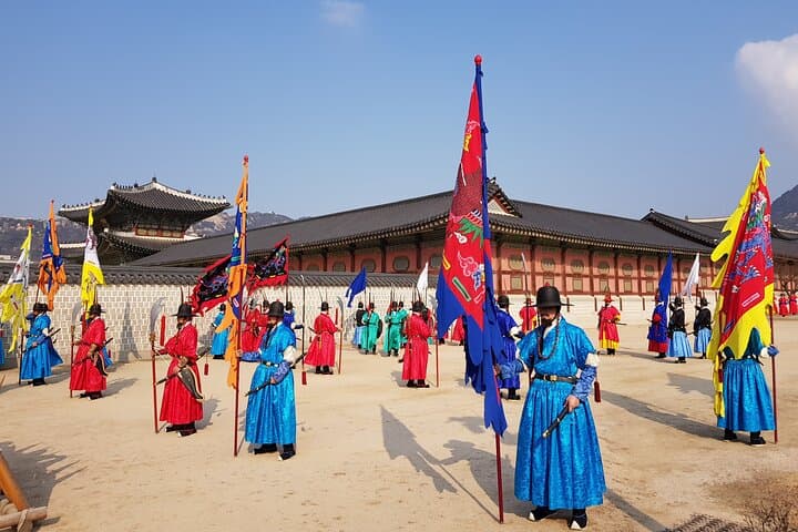 Private Incheon Cruise Shore Excursion: 7–8 Hour Seoul Highlights Tour photo 5