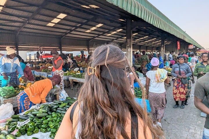 Lusaka Full-Day Market, Baby Elephant Sanctuary & Cultural Highlights photo 2