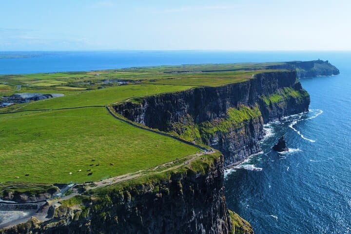 Galway to Cliffs of Moher & Sheepdog Demo — Private Day Trip photo 3