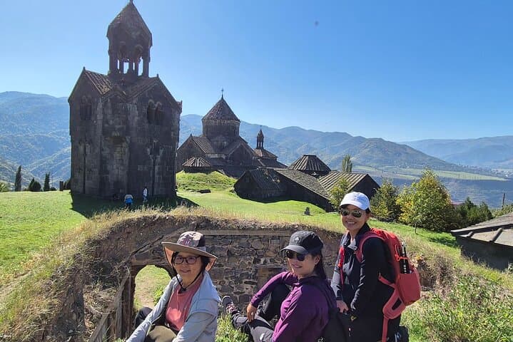 From Monasteries to MiGs: Canyon Hike to Kayan Fortress in Northern Armenia