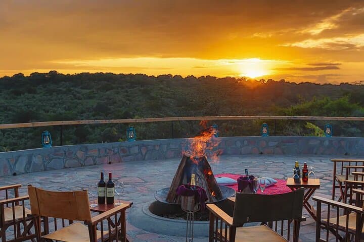 3-Day Private Masai Mara Safari at Mara Elatia Camp — Night Drives & Balloon Options photo 5