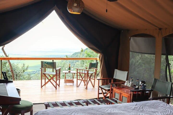 3-Day Private Masai Mara Safari at Mara Elatia Camp — Night Drives & Balloon Options photo 6