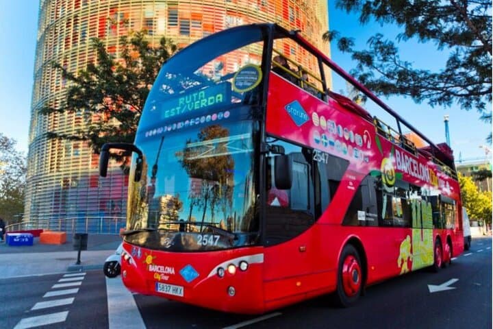 Barcelona City Card Guide: 30-Plus Attractions, Tours & Hop-On Hop-Off Tips photo 2