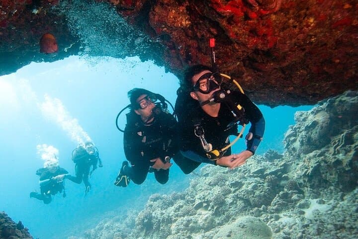 Open Water Diver Course in Sharm el-Sheikh — 3–4 Day Certification and Guided Training photo 2