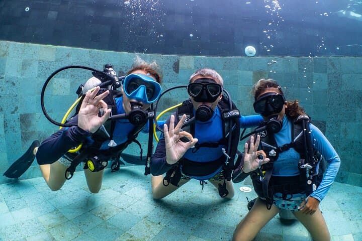 Open Water Diver Course in Sharm el-Sheikh — 3–4 Day Certification and Guided Training photo 3