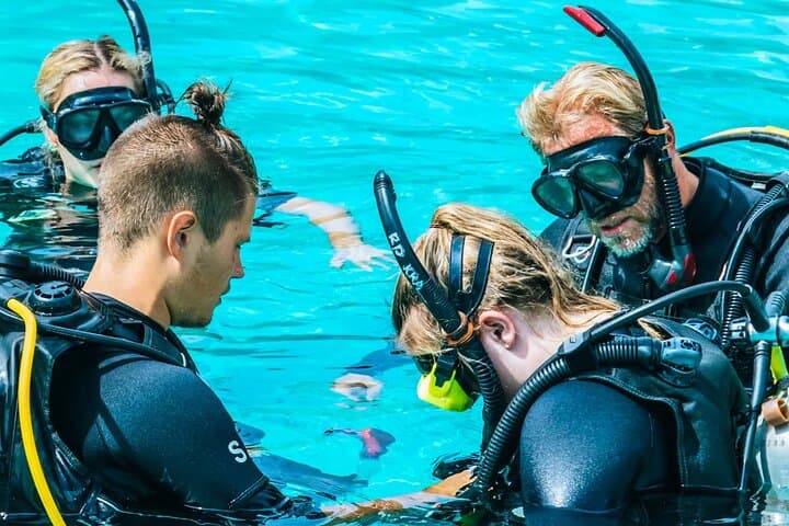Open Water Diver Course in Sharm el-Sheikh — 3–4 Day Certification and Guided Training photo 4