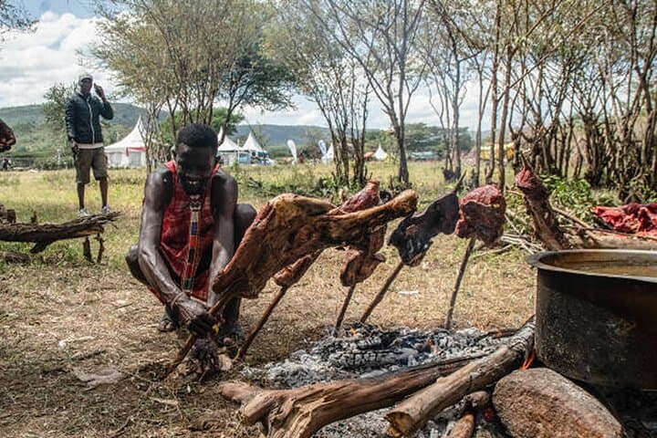6-Day Masai Mara, Lake Nakuru & Naivasha Safari with Boat Ride — Complete Wildlife & Lake Tour photo 5