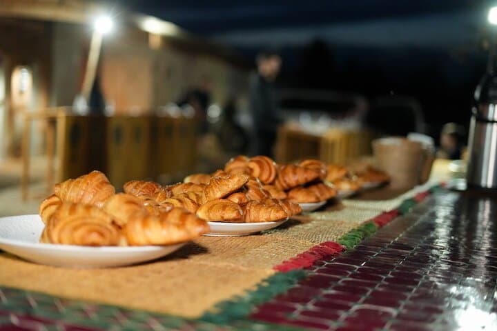 VIP Hot Air Balloon Flight Over Marrakech — Private Compartment & Sunrise Breakfast photo 4