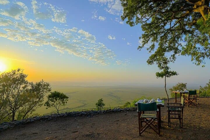 3-Day Private Masai Mara Safari at Mara Elatia Camp — Night Drives & Balloon Options photo 3