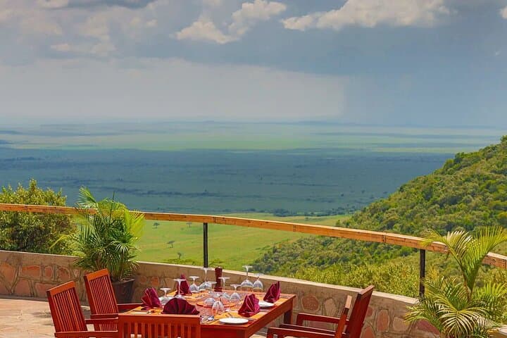 3-Day Private Masai Mara Safari at Mara Elatia Camp — Night Drives & Balloon Options photo 4