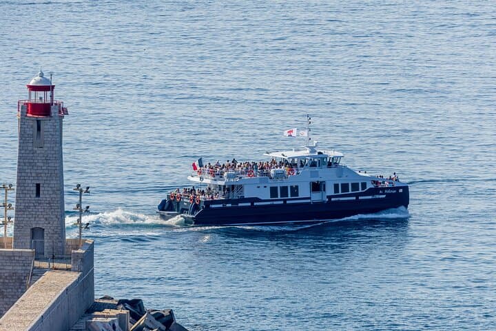 Nice to Saint-Tropez Ferry Day Cruise from Nice photo 5