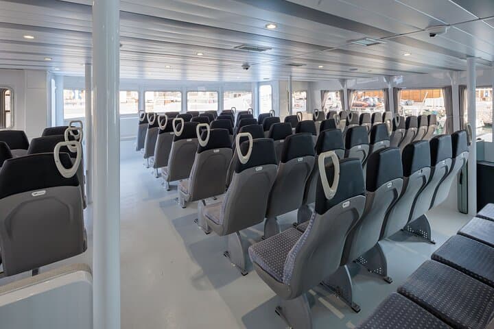 Nice to Saint-Tropez Ferry Day Cruise from Nice photo 6