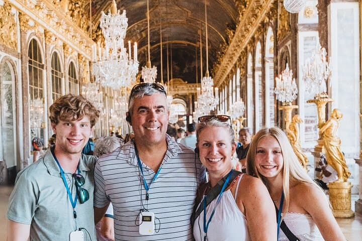 Skip-the-Line Versailles Palace & Gardens Walking Tour from Paris photo 6
