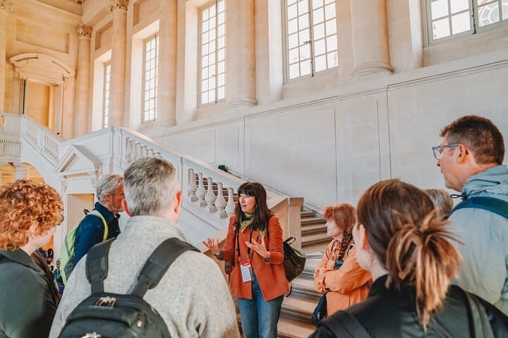 Skip-the-Line Versailles Palace & Gardens Walking Tour from Paris photo 5