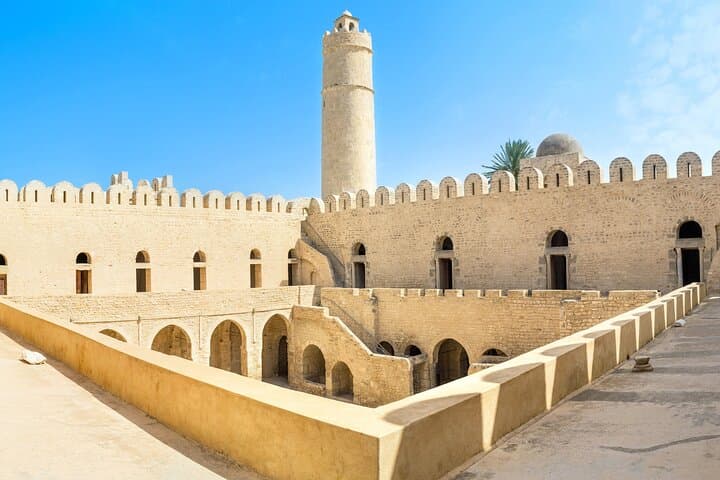 Seaside Treasures: Full-Day Tour of Sousse, Monastir & Hergla photo 4