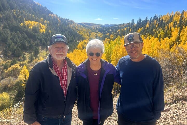 Shelf Road & Cripple Creek Jeep Tour: Pikes Peak Views and Historic Mining Roads photo 3