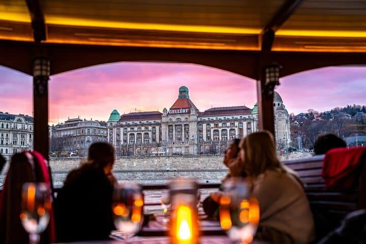 Budapest 19th-Century Danube Cruise with Tokaj Welcome Drink and Multilingual Audio Guide photo 3