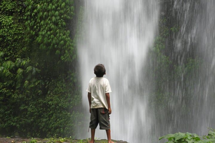 Sendang Gile Waterfall, Malimbu Hill & Pusuk Pass Panorama — Full-Day Senaru Explorer