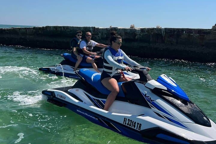 Jet Ski Freedom Ride in the Florida Keys — Key Largo 7-Mile Self-Guided Bay photo 4