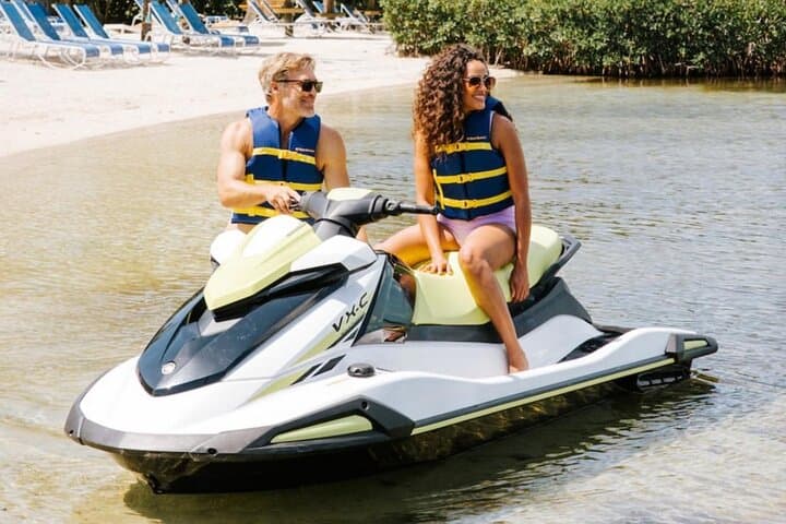 Jet Ski Freedom Ride in the Florida Keys — Key Largo 7-Mile Self-Guided Bay photo 6