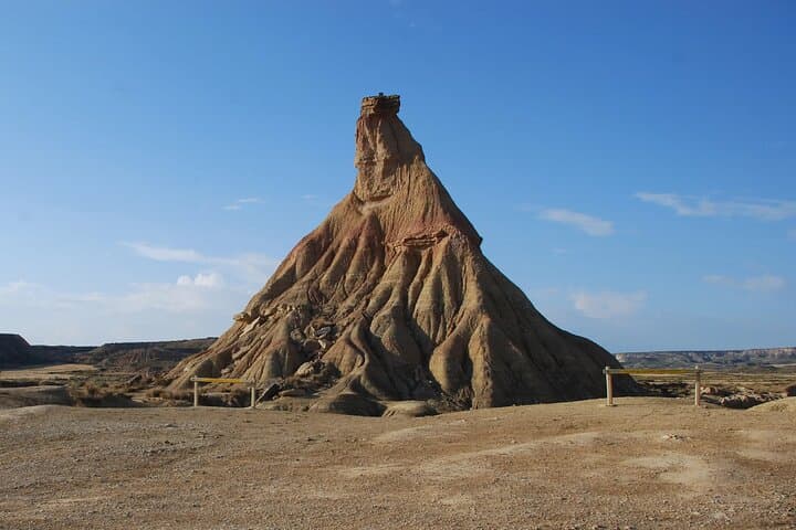 Bardenas Reales Buggy Tour — Explore Spain’s Moonlike Desert by 4x4 photo 2