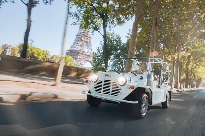Private 1-Hour Historic Paris Walking Tour — Eiffel Tower, Champs-Élysées & Arc de Triomphe photo 3
