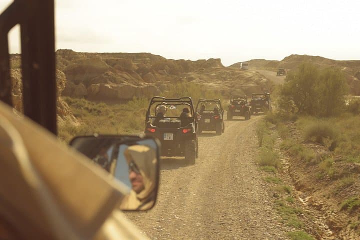 Bardenas Reales Buggy Tour — Explore Spain’s Moonlike Desert by 4x4 photo 3