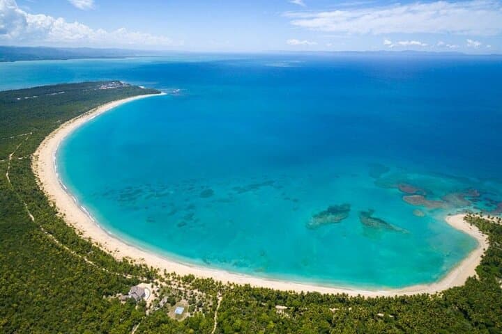 Private Airport Transfer Punta Cana to Miches — 1-Hour Comfortable Ride