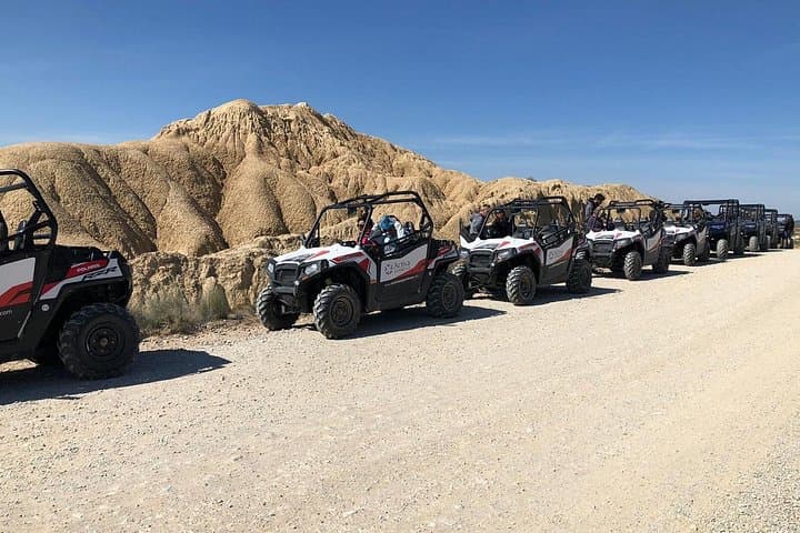 Bardenas Reales Buggy Tour — Explore Spain’s Moonlike Desert by 4x4 photo 4
