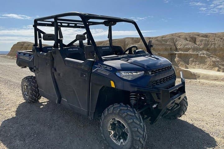 Bardenas Reales Buggy Tour — Explore Spain’s Moonlike Desert by 4x4 photo 5