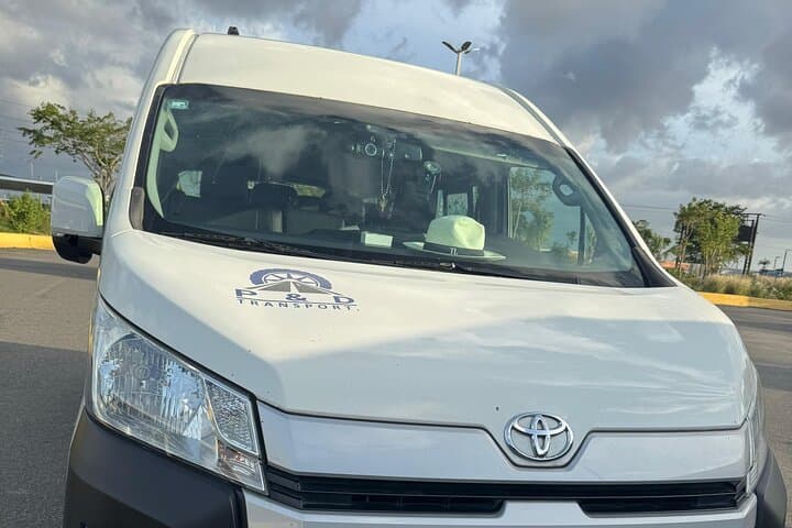Private Airport Transfer Punta Cana to Miches — 1-Hour Comfortable Ride photo 2