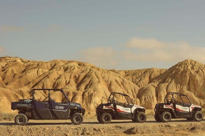 Bardenas Reales Buggy Tour — Explore Spain’s Moonlike Desert by 4x4 photo 6
