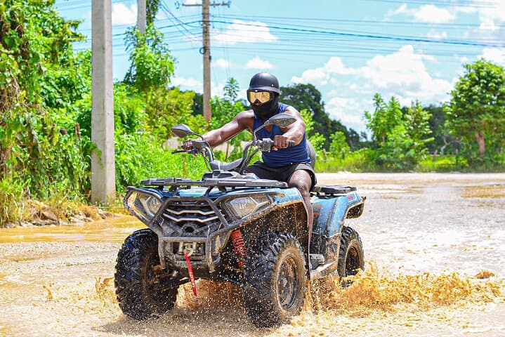 Explore Punta Cana's Breathtaking Beauty on a Buggy Adventure photo 5