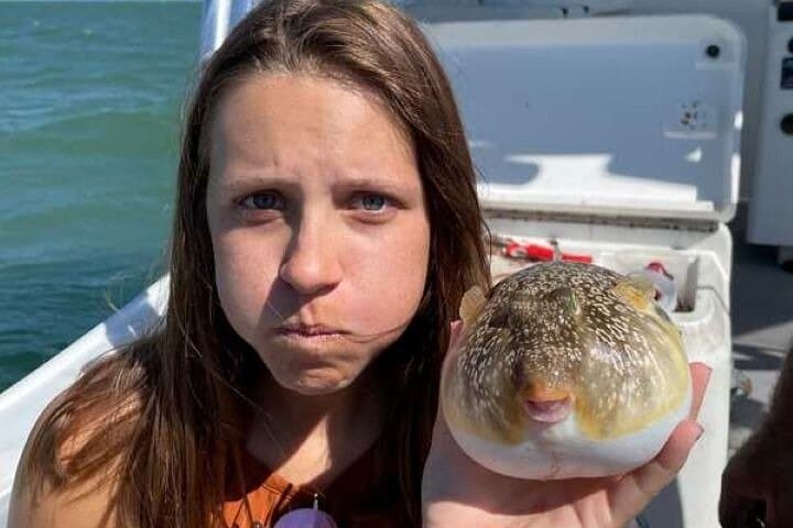 Clearwater Beach Deep-Sea Fishing: 4-Hour Private Charter with Gear Included photo 5