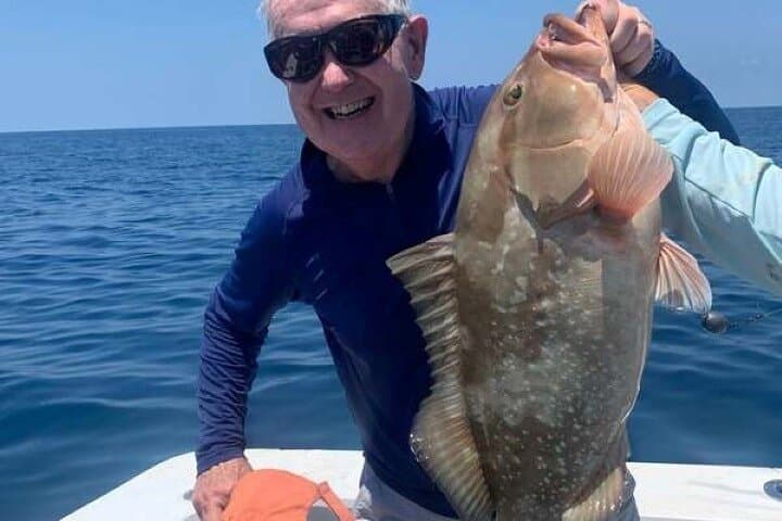 Clearwater Beach Deep-Sea Fishing: 4-Hour Private Charter with Gear Included photo 6