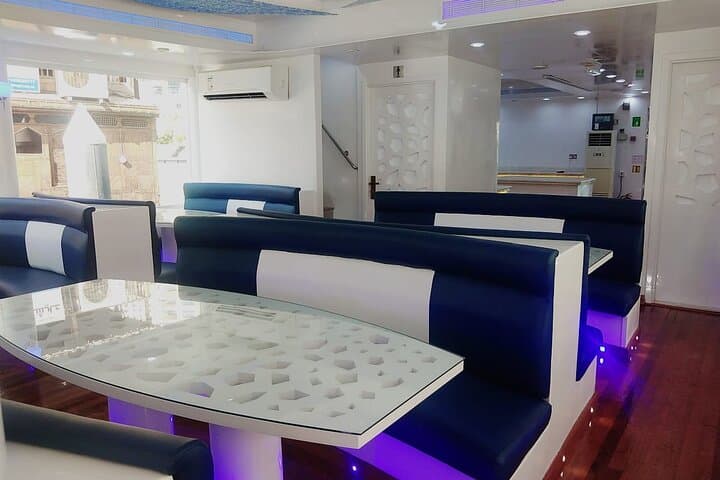 Dubai Marina Evening Yacht Cruise with Buffet Dinner photo 4
