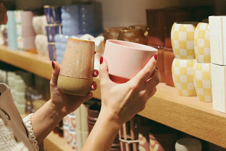 Paddywax Candle Pouring Workshop in The Gulch — DIY Candle Making in Nashville photo 3