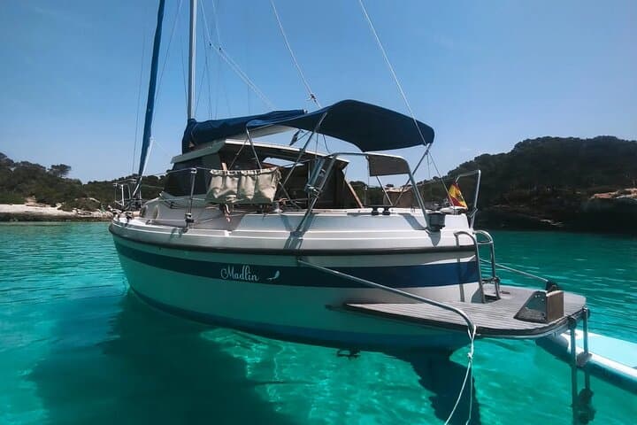 Menorca's Best Coves: 2-Hour Private Express Boat Tour from Cala Galdana photo 3
