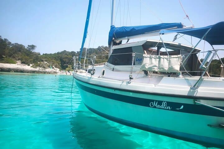 Menorca's Best Coves: 2-Hour Private Express Boat Tour from Cala Galdana photo 4