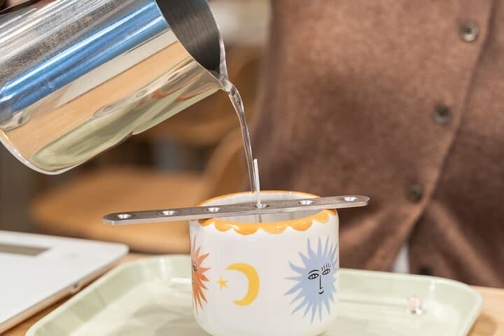 Charlotte Candle Pouring Workshop in South End — DIY Paddywax Candle Bar Experience