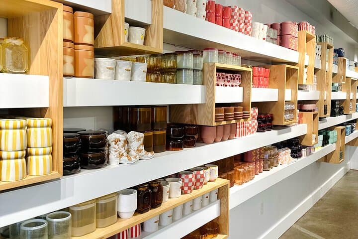 Charlotte Candle Pouring Workshop in South End — DIY Paddywax Candle Bar Experience photo 2