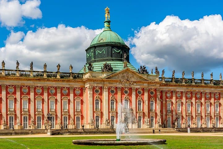Day Trip from Berlin to Potsdam: Guided Tour and Sanssouci Palace Admission photo 2