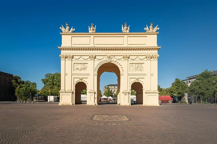 Day Trip from Berlin to Potsdam: Guided Tour and Sanssouci Palace Admission photo 3