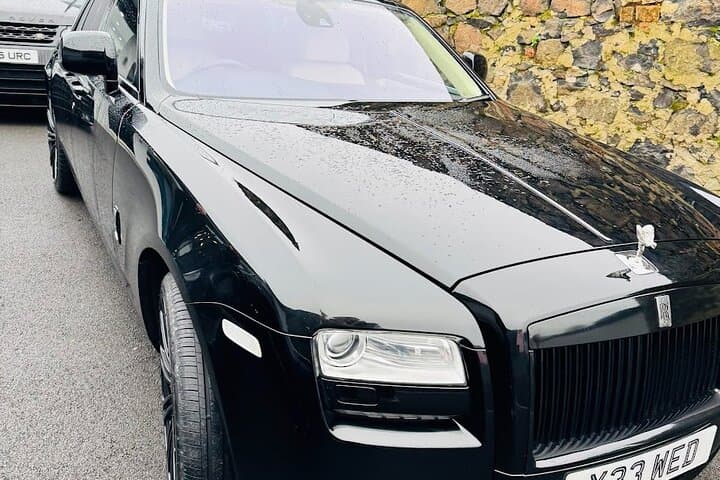 Private Rolls-Royce Coastal Tour: Giant's Causeway, Dark Hedges & Dunluce photo 6